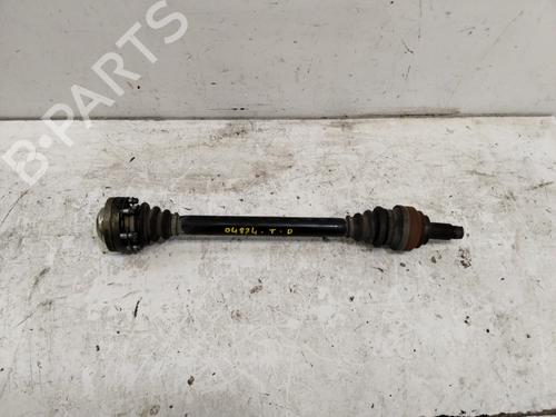 Used Right rear driveshaft BMW 5 (E60) 523 i (190 hp) 18532088