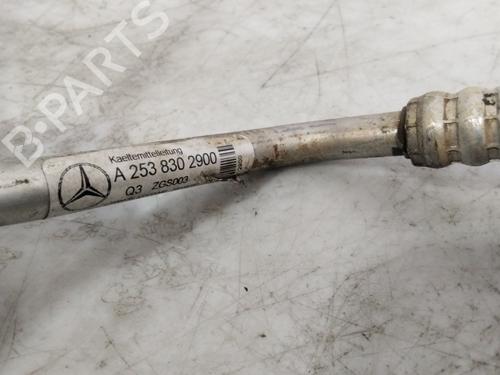 Pipe MERCEDES-BENZ GLC Coupe (C253) 250 4-matic (253.346) | BP26013897M125 