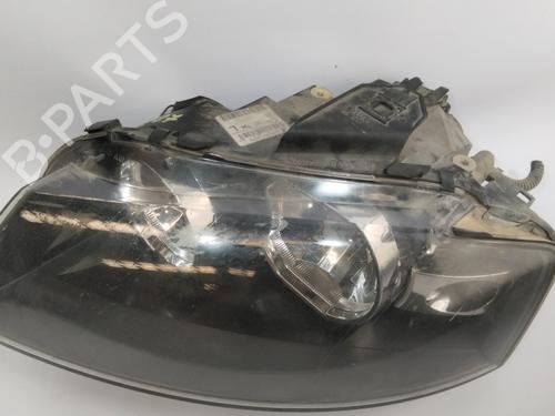 Left headlight AUDI A3 (8P1)  | BP27200209C28 
