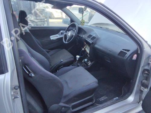 Front left exterior door handle SEAT CORDOBA (6K1, 6K2) | BP30560338C128