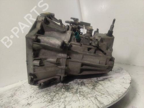 Gearkasse RENAULT MEGANE II Estate (KM0/1_) 1.5 dCi (KM16, KM1E) | BP30002656M3