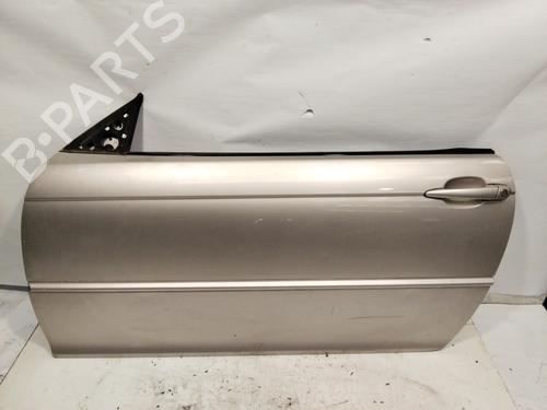 Used Left front door BMW 3 Convertible (E46) 318 Ci (143 hp) 24497254