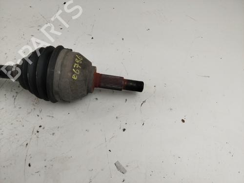 Right front driveshaft RENAULT KOLEOS I (HY_) 2.0 dCi (HY0K) | BP18650538M39 