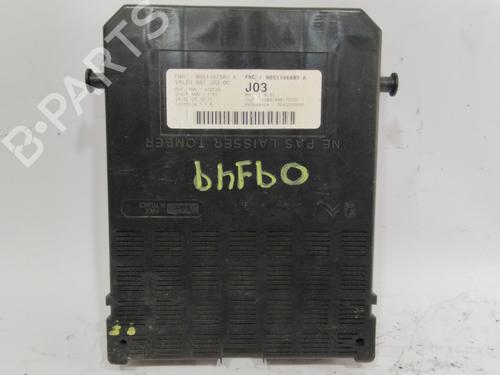 Fuse box PEUGEOT 307 CC (3B)  | BP26701231E1 