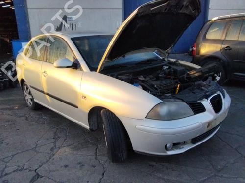 Brugte SEAT CORDOBA (6L2) 1.9 TDI (100 hp) 4392949