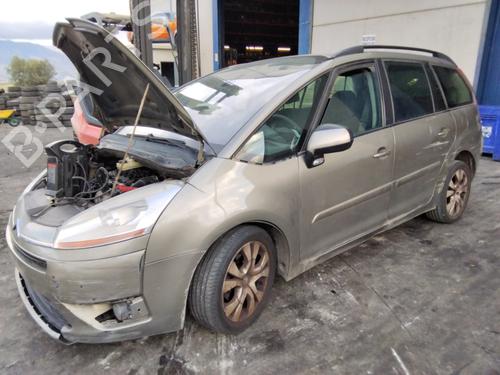 Left front window motor CITROËN C4 Grand Picasso I (UA_) 1.6 HDi | BP22369779E21 