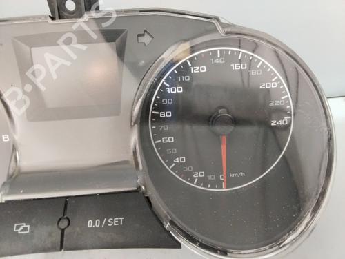 Instrument cluster SEAT IBIZA IV SC (6J1, 6P5)  | BP17838030C47 