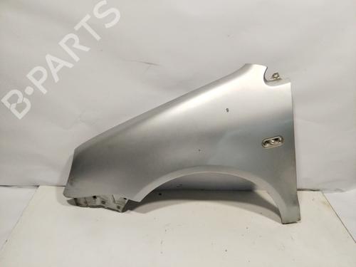 Used Left front fenders VW POLO CLASSIC (86C, 80) [1985-1994]  24054656