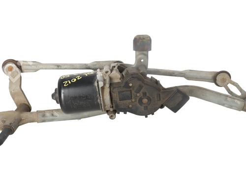 Used Front wiper motor Front wiper motor CITROËN C3 II (SC_) 1.4 HDi 70 (SC8HZC, SC8HR0, SC8HP4) (68 hp) 32444507 32444507