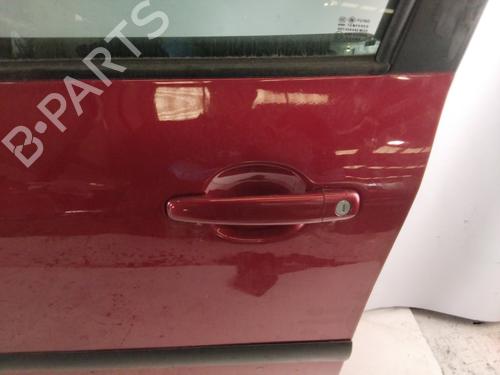 Left front door PEUGEOT 307 (3A/C) 2.0 HDi 90 | BP21062837C2 