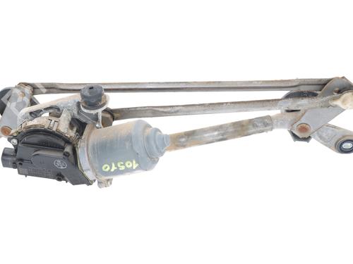 Used Front wiper motor TOYOTA YARIS (_P9_) [2005-2014]  30844341