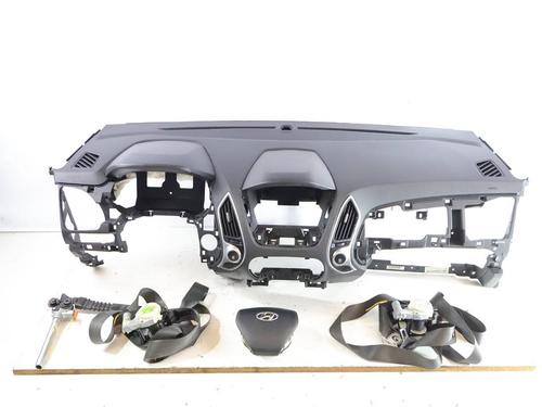 Used Airbag Kit Airbag Kit HYUNDAI ix35 (LM, EL, ELH) [2009-2016] 40516542 40516542