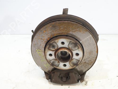 Used Left front steering knuckle Left front steering knuckle 36869687 36869687