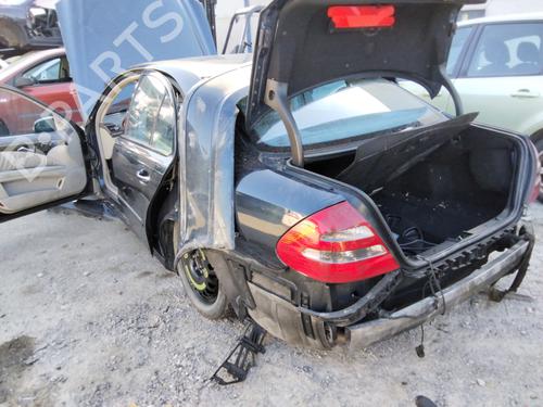 Left front door MERCEDES-BENZ E-CLASS (W211) E 300 BlueTEC (211.024) | BP28136327C2 