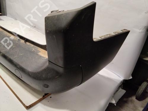 Rear bumper CITROËN BERLINGO (ER_, EC_) 1.5 BlueHDi 100 | BP29392915C8 