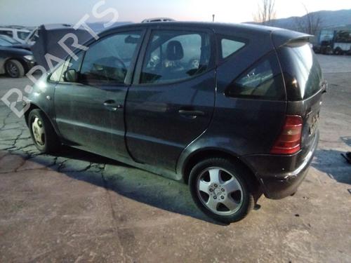 Steering rack MERCEDES-BENZ A-CLASS (W168) A 170 CDI (168.008) | BP31301427M22 