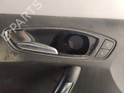 Front left panel AUDI A1 (8X1, 8XK) 1.6 TDI | BP20500886C58 