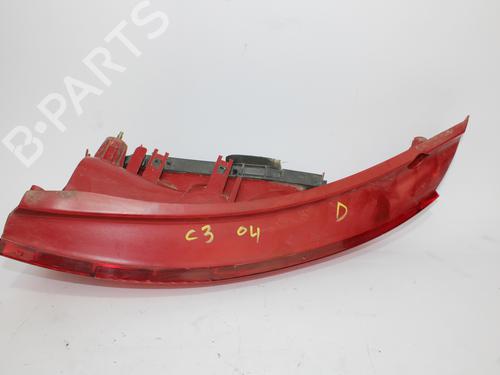 Right taillight CITROËN C3 I (FC_, FN_)  | BP15129921C35 