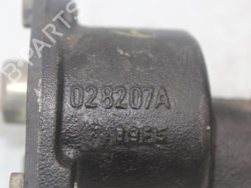 Vakuumpumpe AUDI A4 B5 (8D2) 1.9 TDI | BP17612815M80 