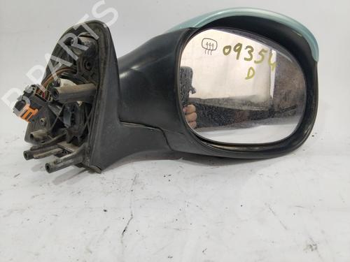 Used Right mirror CITROËN XSARA PICASSO (N68) 1.8 16V (115 hp) 27456517