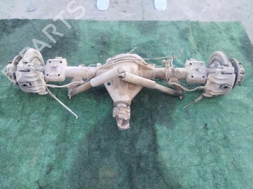 Essieu arrière IVECO DAILY III Van 65 C 15 (146 hp) 31705976