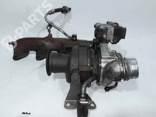 Used Turbo Turbo BMW 3 (E90) 320 d (163 hp) 11047829 11047829