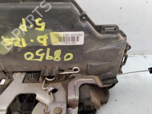 Front left lock SEAT LEON (1M1)  | BP25823458C98 