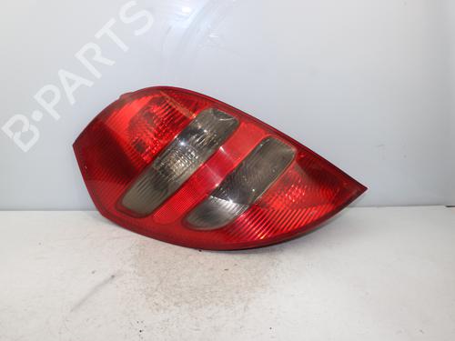 Used Left taillight MERCEDES-BENZ A-CLASS (W169) [2004-2012]  19248464