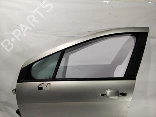 Left front door PEUGEOT 308 I (4A_, 4C_)  | BP31813286C2 