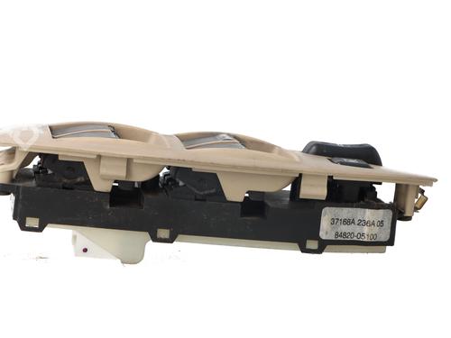 Left front window switch TOYOTA AVENSIS (_T25_) 2.0 D-4D (CDT250_, CDT250R) | BP32371830I27