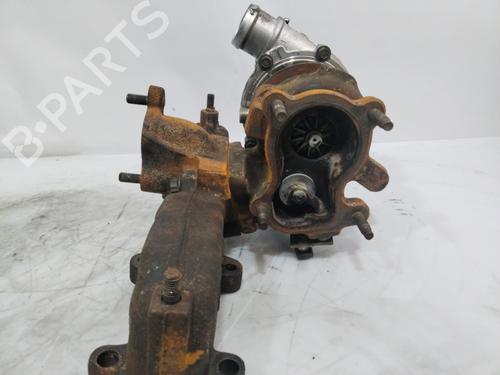 Turbocharger/Supercharger SEAT CORDOBA (6K1, 6K2) 1.9 TDI | BP22943208M71 