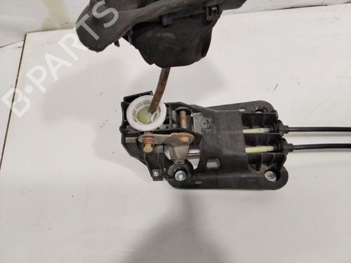 Gear lever PEUGEOT 208 I (CA_, CC_) 1.4 HDi | BP23869723M90