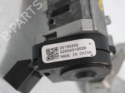 Ignition barrel OPEL INSIGNIA A Saloon (G09) 2.0 CDTI (69) | BP17633909M48 
