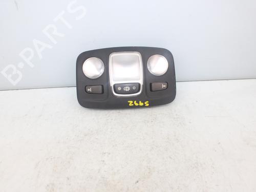 Used Interior roof light PEUGEOT 3008 II SUV (MC_, MR_, MJ_, M4_) 1.6 BlueHDi 120 (120 hp) 16976417