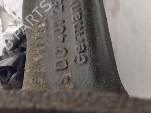 Right front steering knuckle VW PASSAT B5 (3B2) 1.9 TDI | BP22616442M26 