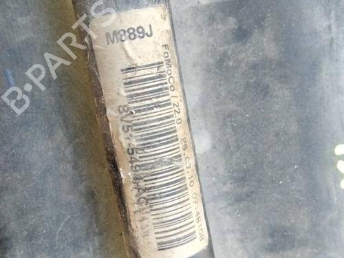 Subframe FORD FIESTA VI (CB1, CCN) 1.4 TDCi | BP39596366M9 - Image 6