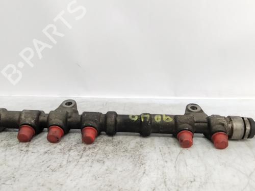 Used Injection rail FIAT DOBLO Platform/Chassis (263_) [2010-2025]  26650038