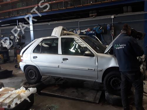 Engine control unit (ECU) CITROËN SAXO (S0, S1) 1.5 D | BP16376588M57 