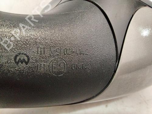 Right mirror SEAT ALTEA (5P1)  | BP23553709C27 
