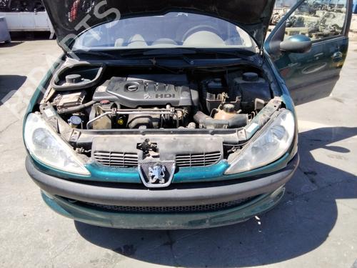 Sikringsdåse PEUGEOT 206 Hatchback (2A/C) 1.4 HDi eco 70 | BP27585341E1 