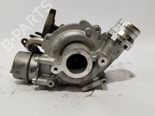Turbolader/Compressor RENAULT MEGANE IV Hatchback (B9A/M/N_) [2015-2025]  28206040