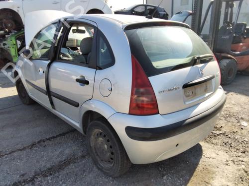 Right mirror CITROËN C3 I (FC_, FN_) 1.1 i | BP28584418C27 