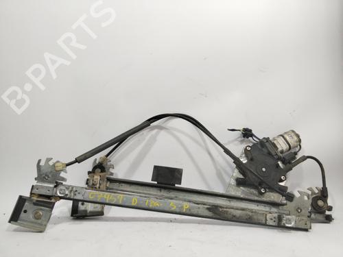 Rudehejsemekanisme ventre foran FORD FOCUS I Turnier (DNW)  | BP21820270C22 