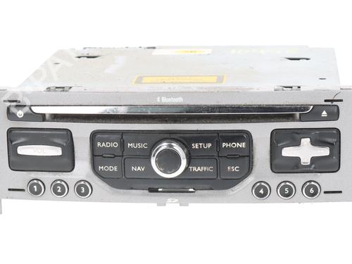 Used Radio PEUGEOT 308 I (4A_, 4C_) [2007-2016]  30810907