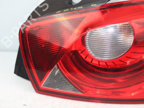 Right taillight SEAT IBIZA IV (6J5, 6P1)  | BP16404503C35 