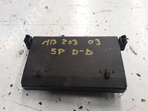 Elektronisk modul MERCEDES-BENZ C-CLASS Coupe (CL203) C 220 CDI (203.706) (143 hp) 8578340
