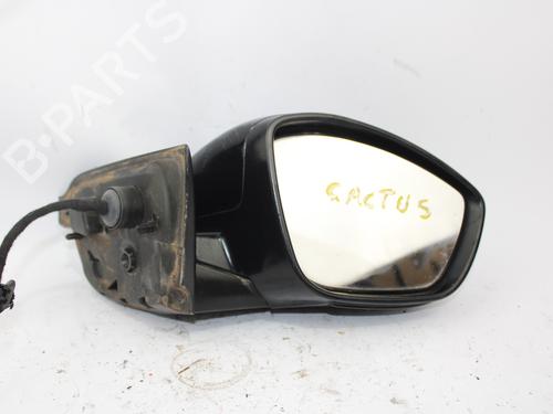 Used Right mirror CITROËN C4 CACTUS [2014-2025]  13391951