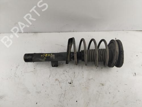 Used Right front shock absorber PEUGEOT 206 CC (2D) 2.0 S16 (136 hp) 20848447