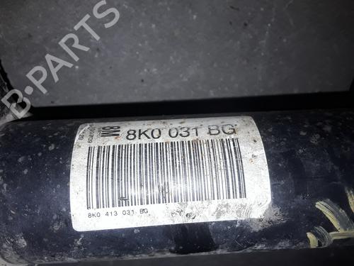 Left front shock absorber AUDI A4 B8 (8K2) 2.0 TDI | BP9301271M16 
