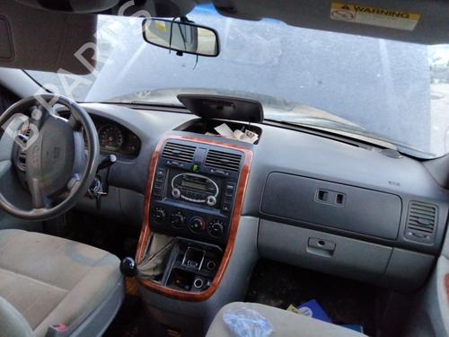 Injection pump KIA CARNIVAL II (GQ) 2.9 CRDi | BP29002239M78 